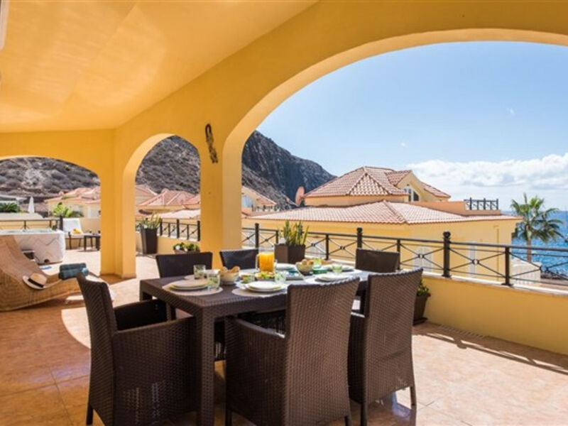 Seaview Villa Los Cristianos