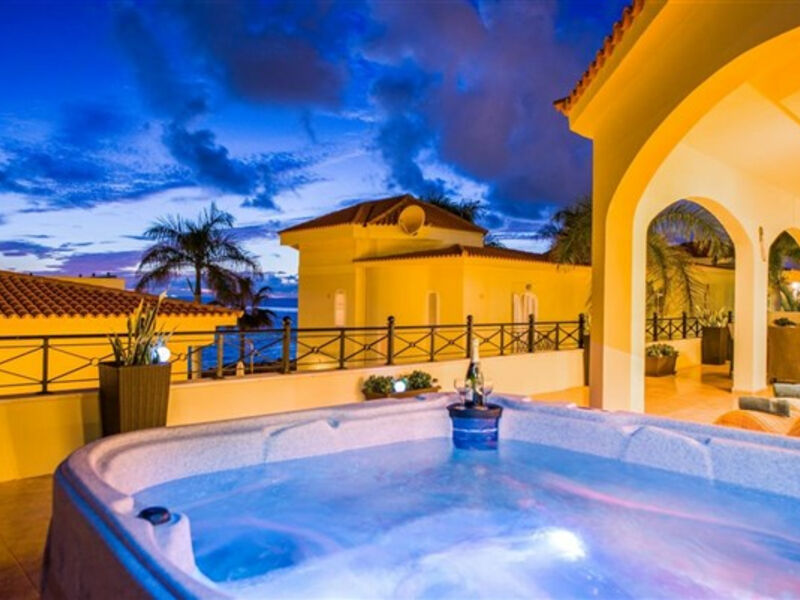 Seaview Villa Los Cristianos