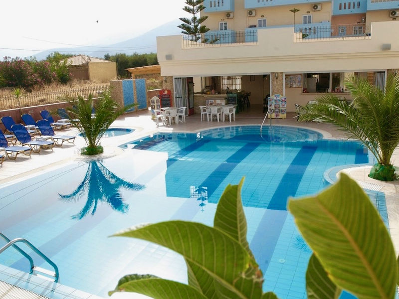Semiramis Apartments