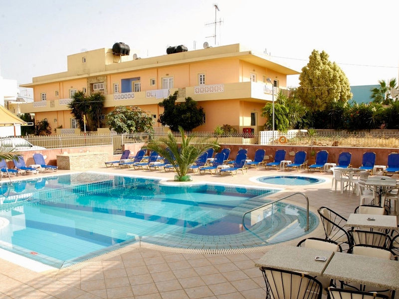 Semiramis Apartments