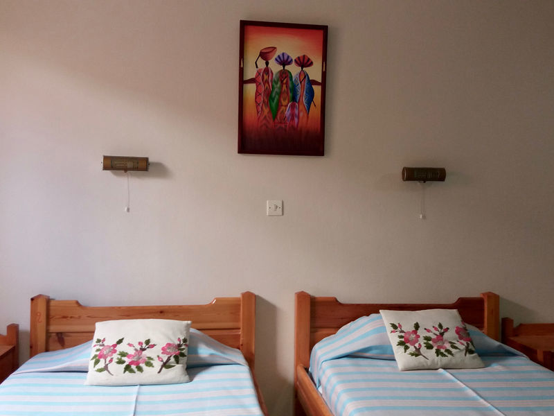 Semiramis Apartments