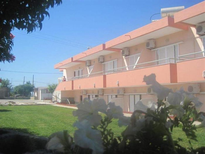 Sevi Apartments