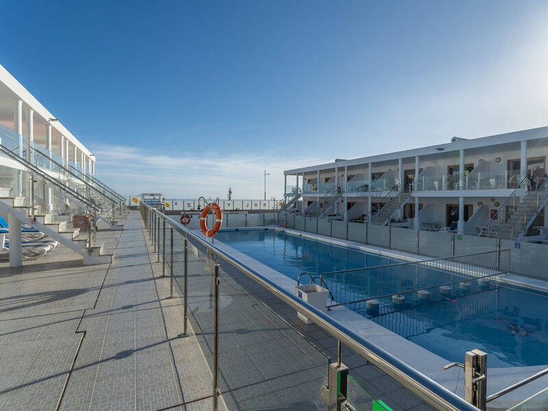 Sol Y Paz Apartments