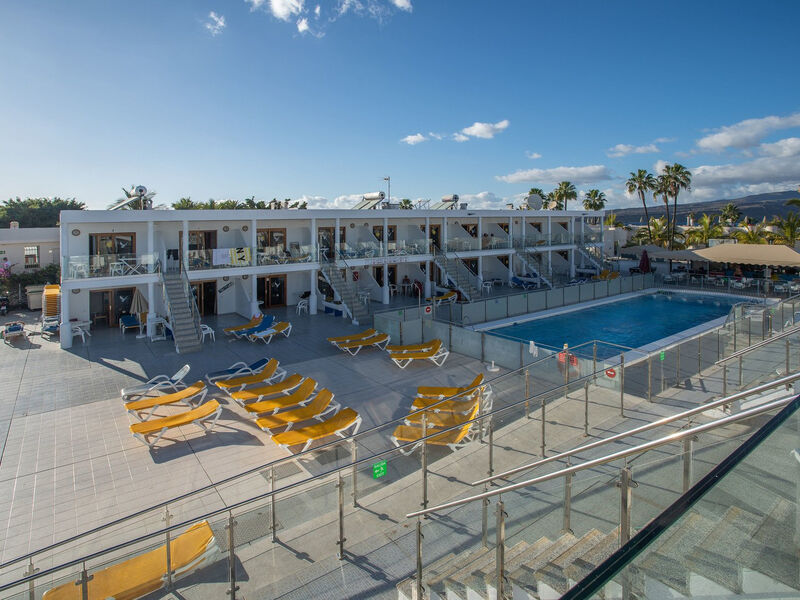 Sol Y Paz Apartments