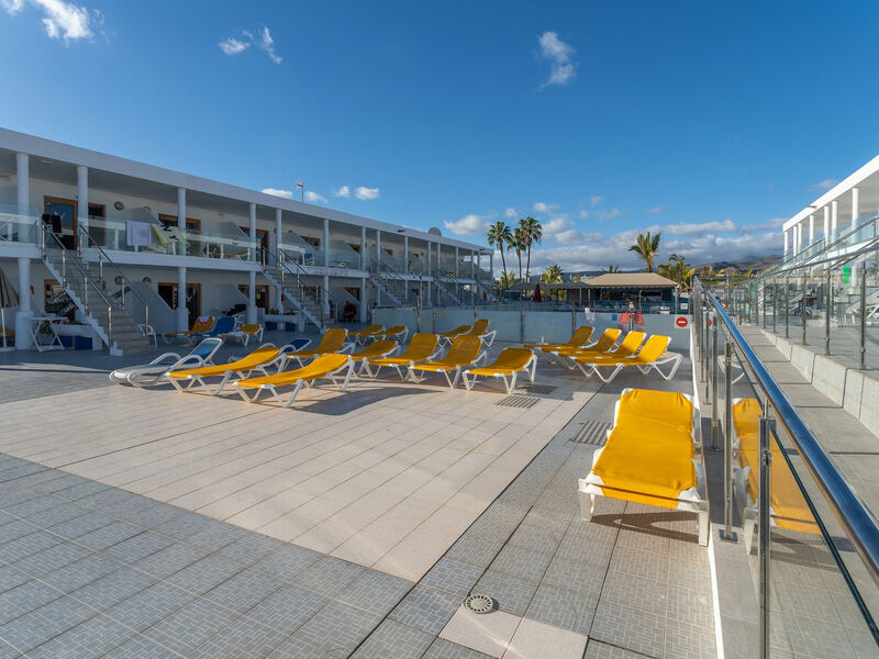Sol Y Paz Apartments