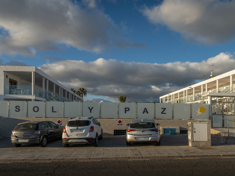 Sol Y Paz Apartments