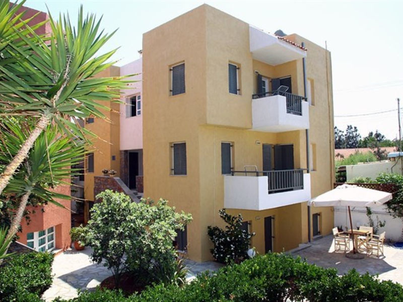 Sweet Memory Apartments