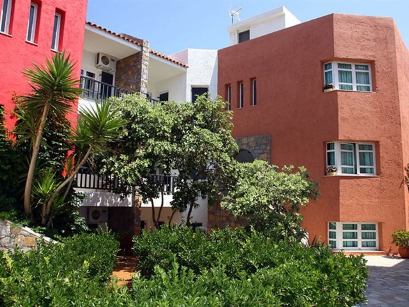 Sweet Memory Apartments