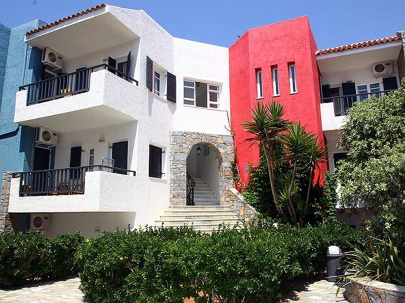 Sweet Memory Apartments