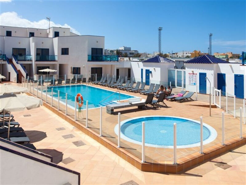 Apartmány Tao El Cotillo