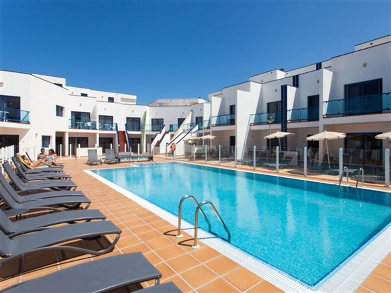 Apartmány Tao El Cotillo