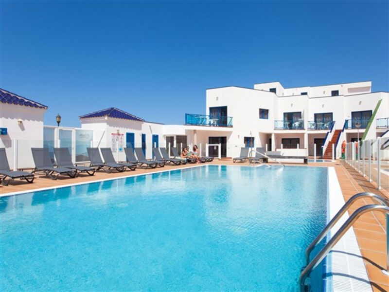 Apartmány Tao El Cotillo