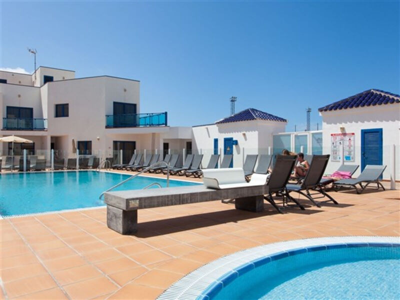 Apartmány Tao El Cotillo