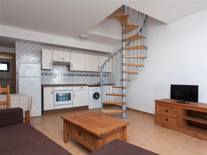 Apartmány Tao El Cotillo