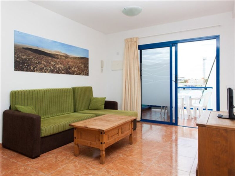Apartmány Tao El Cotillo