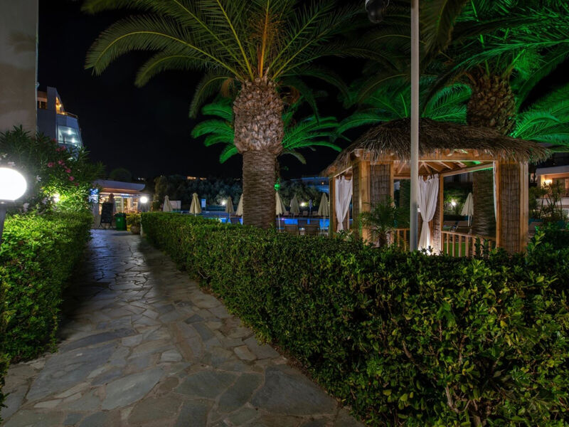 The Atrion Resort & Apartments