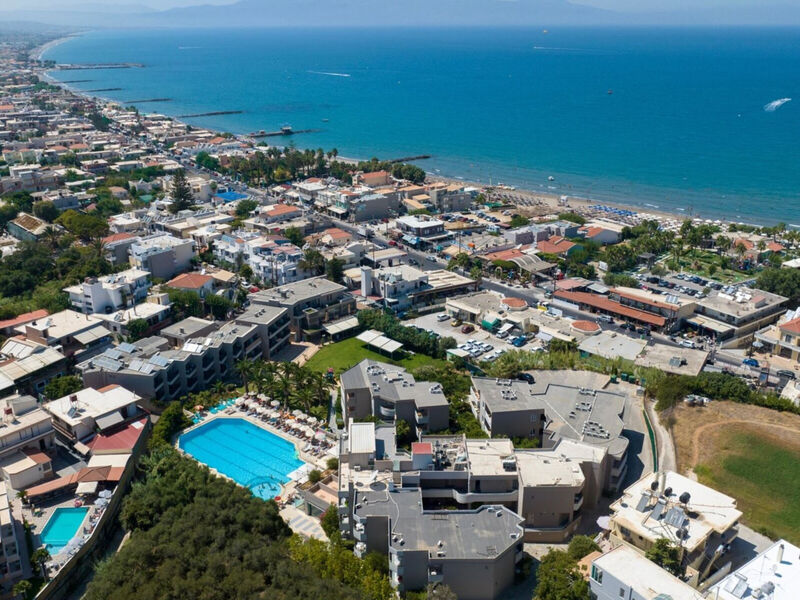 The Atrion Resort & Apartments