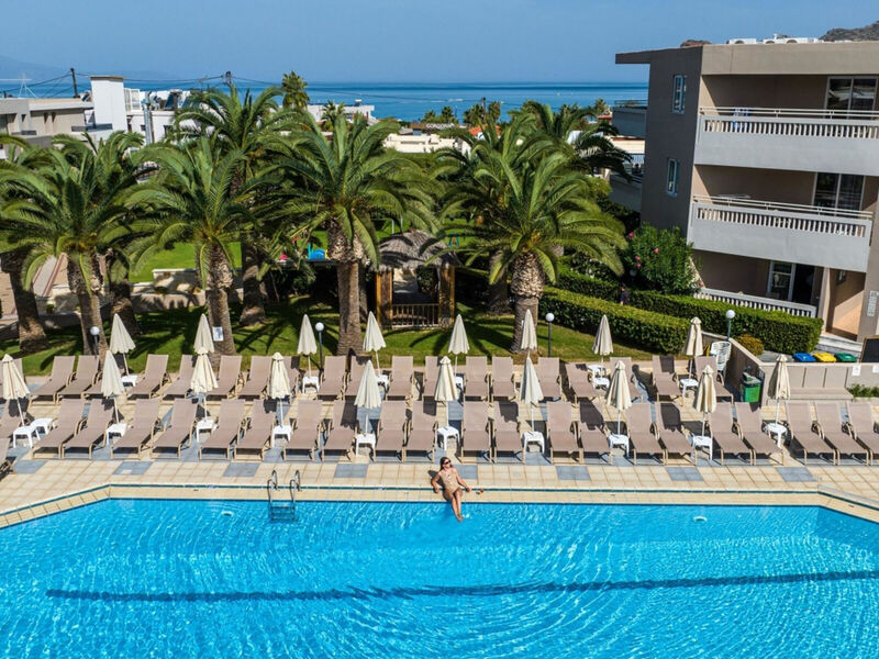 The Atrion Resort & Apartments