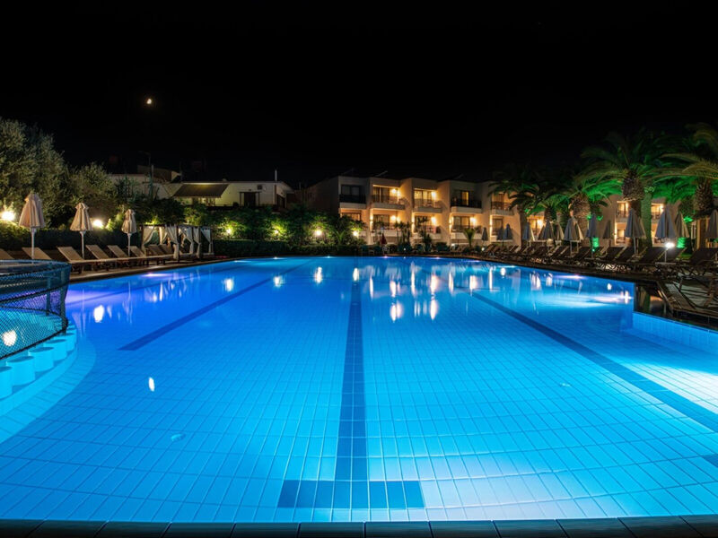 The Atrion Resort & Apartments