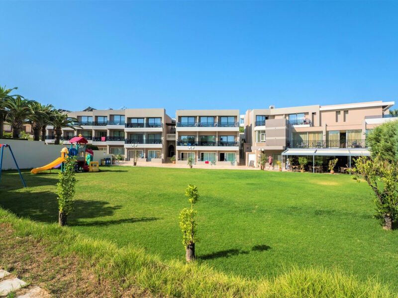 The Atrion Resort & Apartments