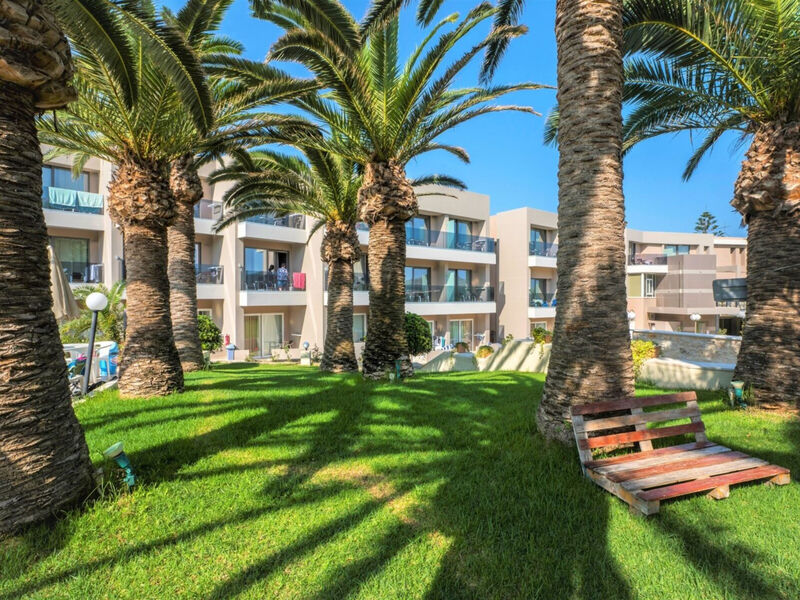 The Atrion Resort & Apartments