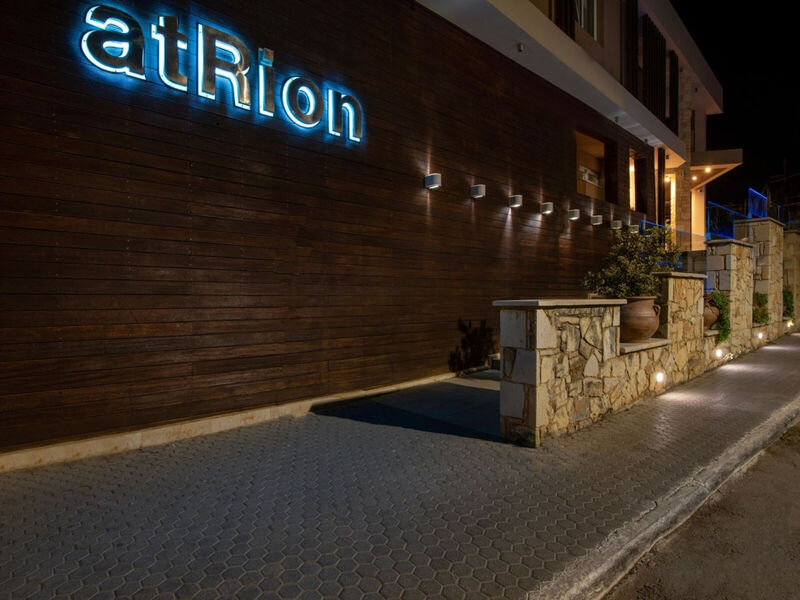 The Atrion Resort & Apartments