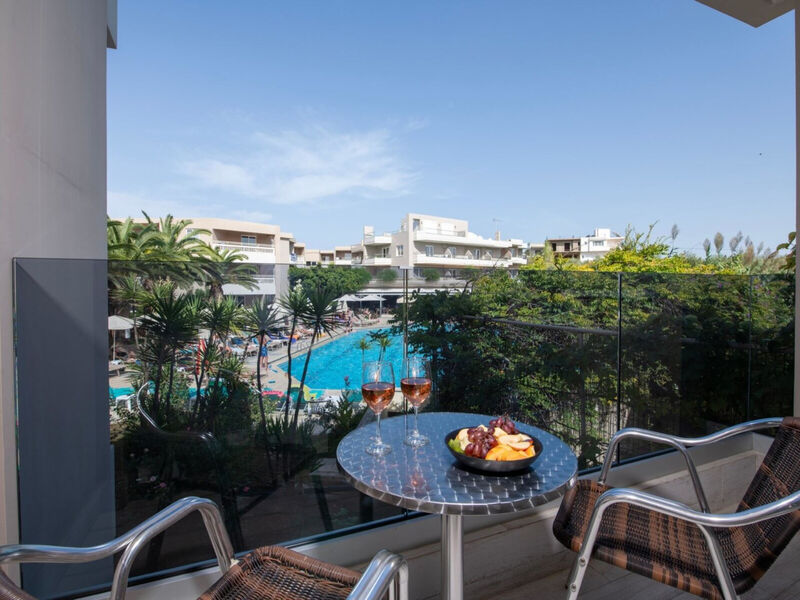 The Atrion Resort & Apartments