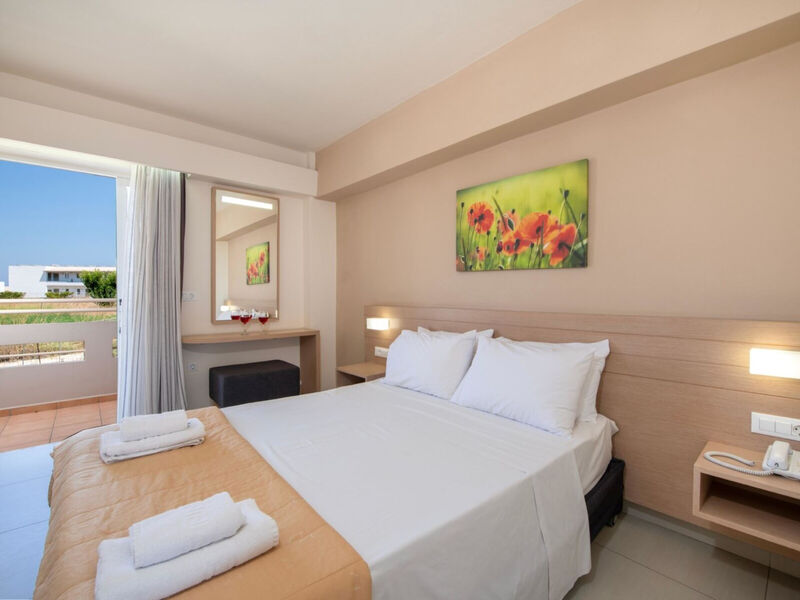 The Atrion Resort & Apartments