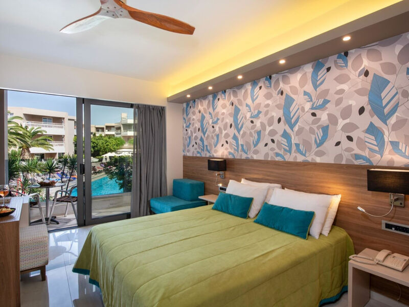 The Atrion Resort & Apartments