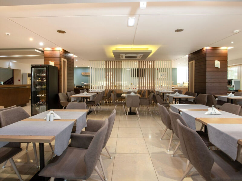 The Atrion Resort & Apartments