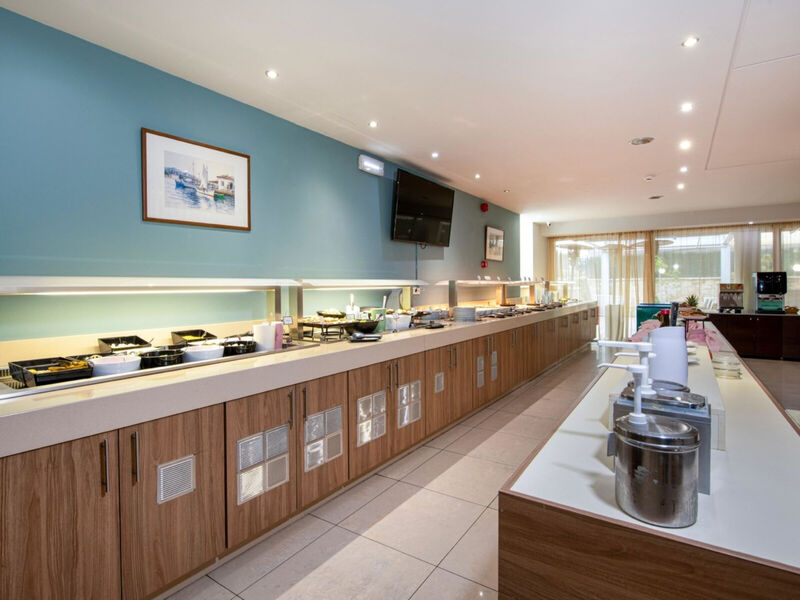 The Atrion Resort & Apartments