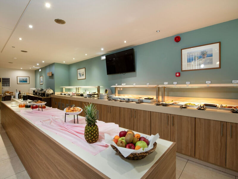 The Atrion Resort & Apartments