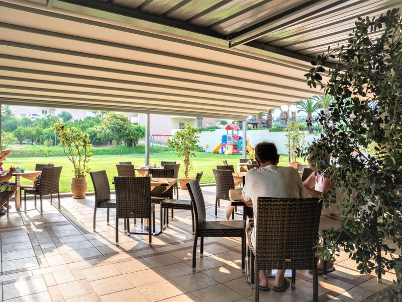 The Atrion Resort & Apartments