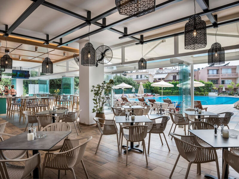 The Atrion Resort & Apartments