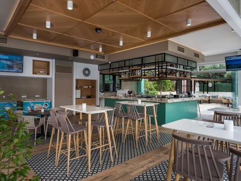 The Atrion Resort & Apartments