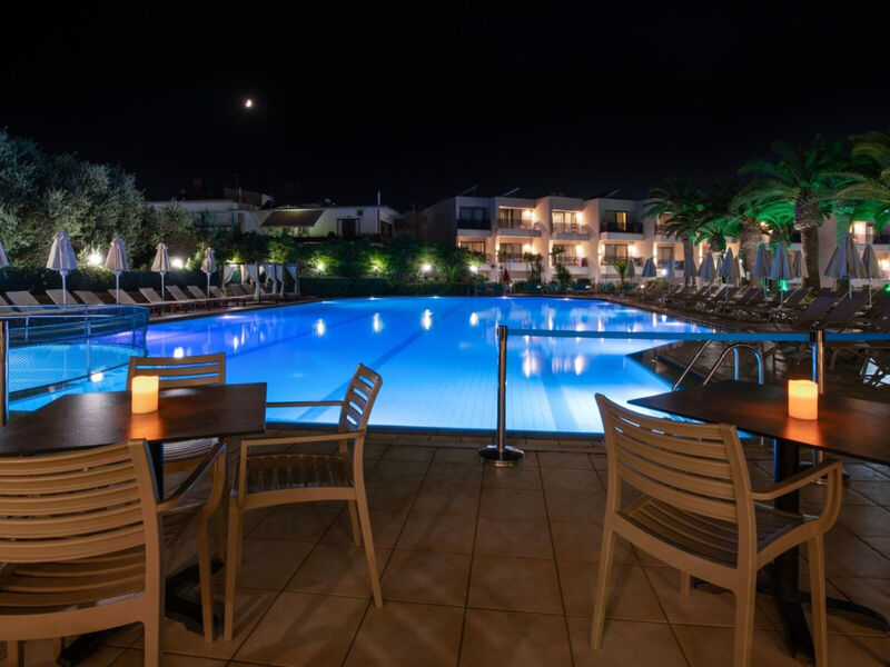 The Atrion Resort & Apartments