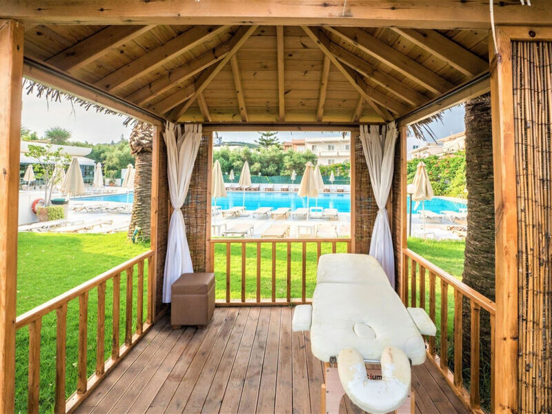 The Atrion Resort & Apartments