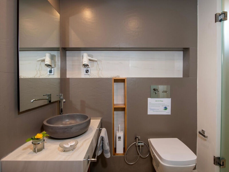 The Atrion Resort & Apartments