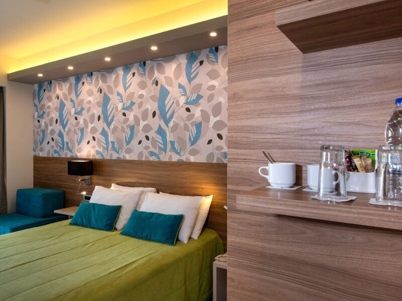 The Atrion Resort & Apartments