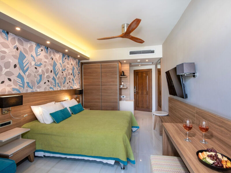 The Atrion Resort & Apartments