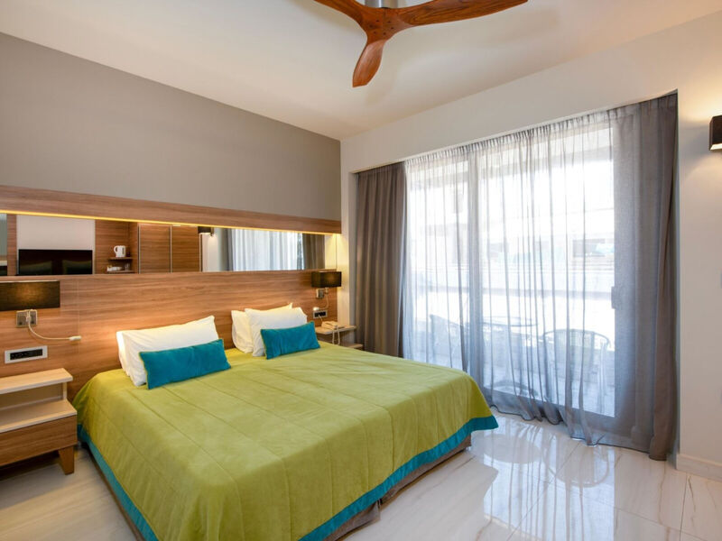 The Atrion Resort & Apartments