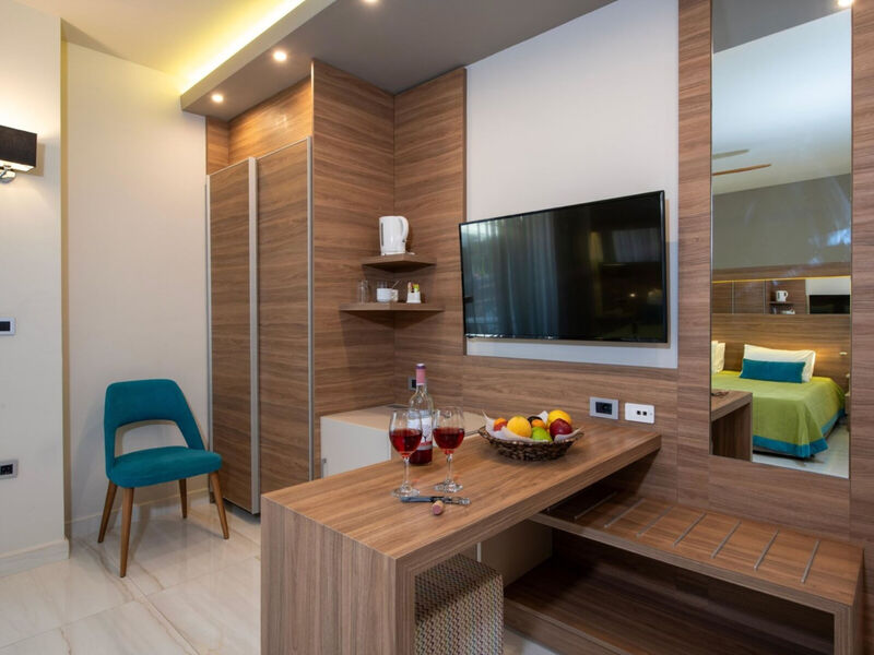 The Atrion Resort & Apartments