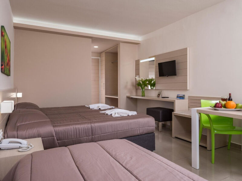 The Atrion Resort & Apartments