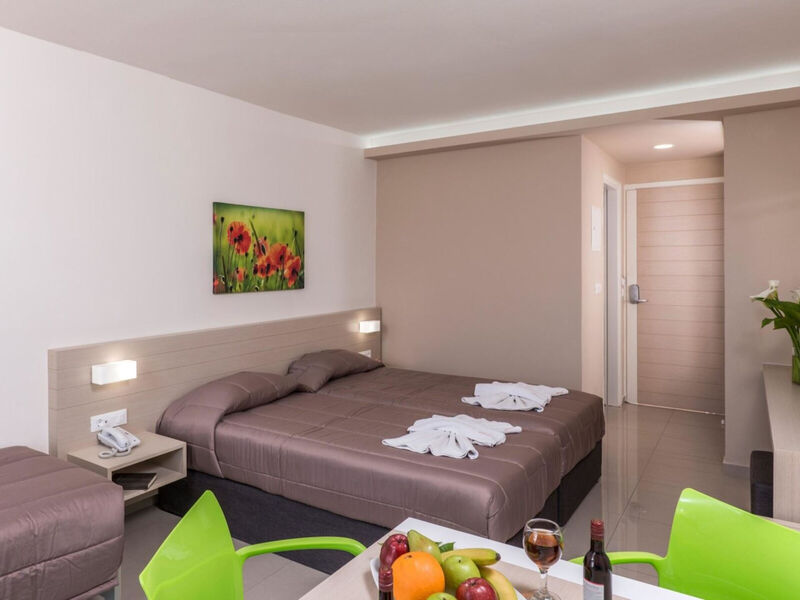 The Atrion Resort & Apartments