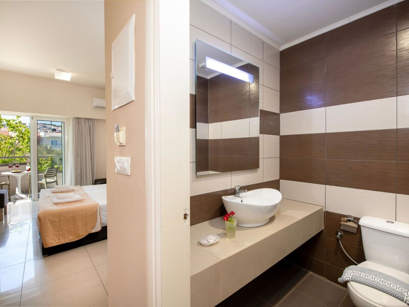 The Atrion Resort & Apartments