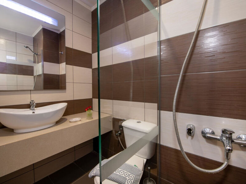 The Atrion Resort & Apartments