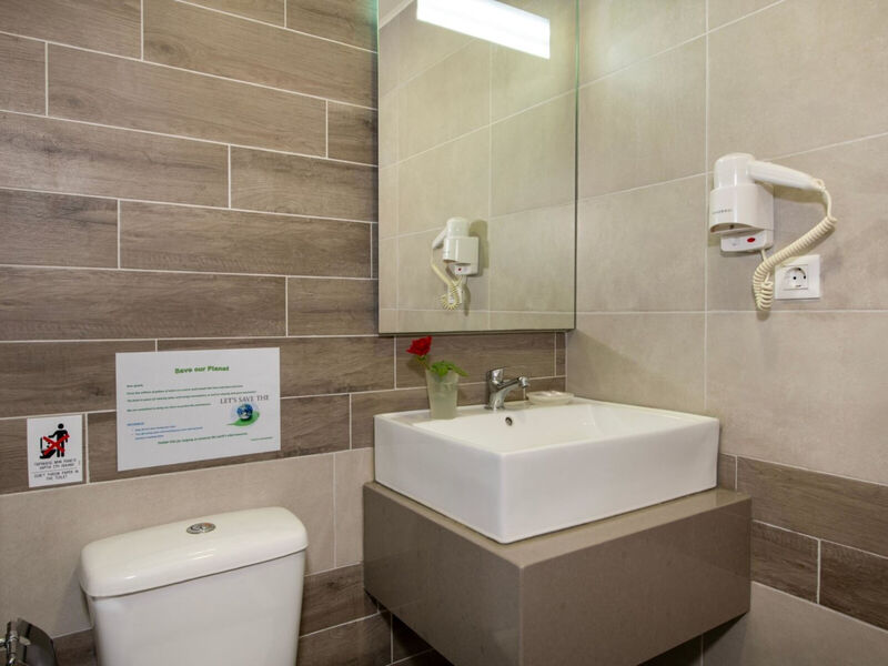 The Atrion Resort & Apartments