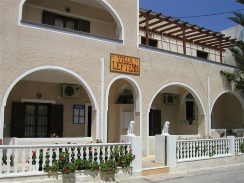 Vila Lefteris