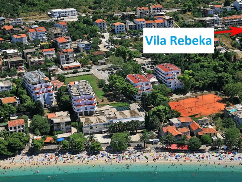 Vila Rebeka