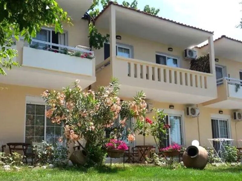 Apartmánový Dům Vila Theo